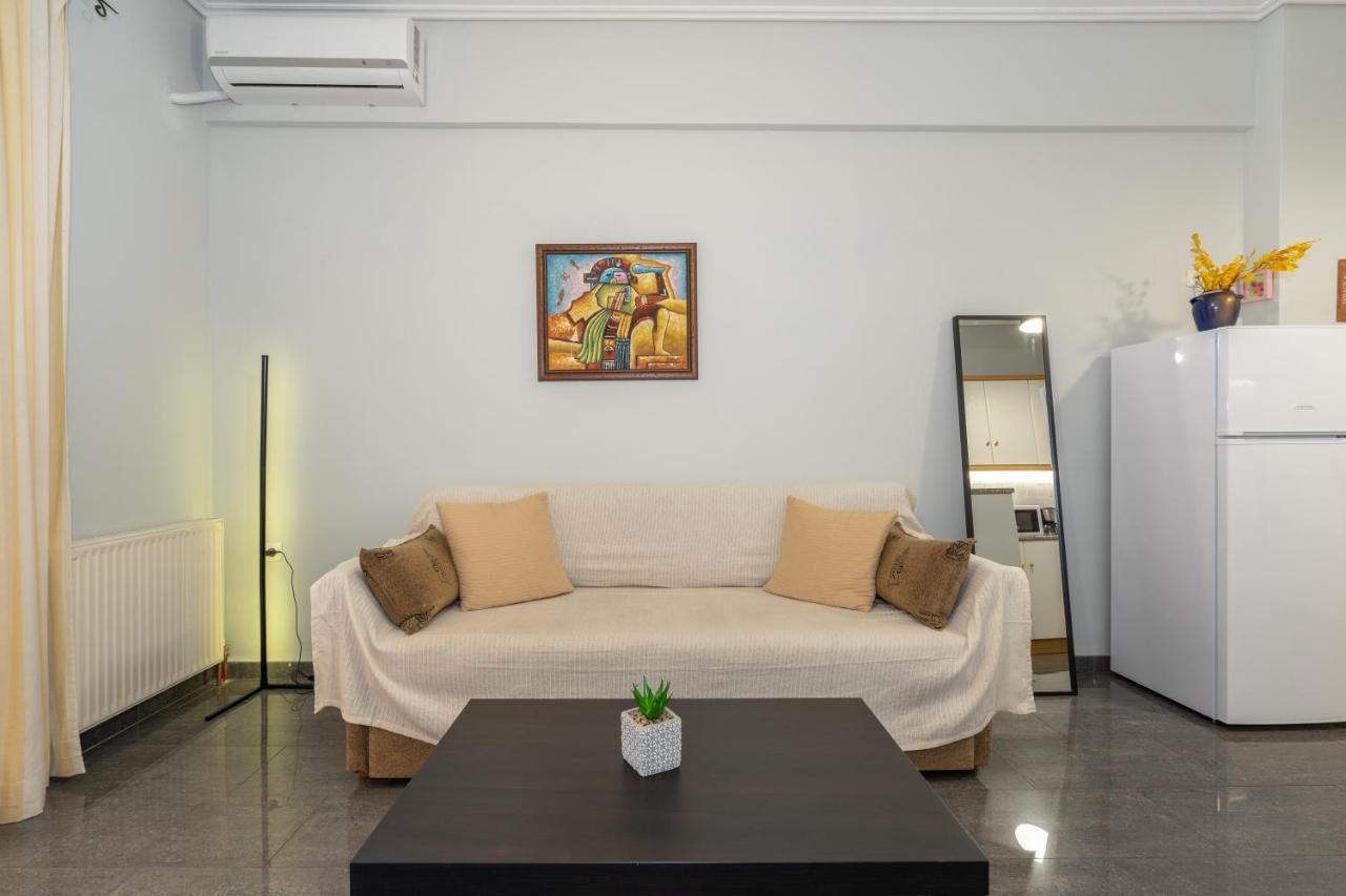 Renovated Lovely Next To Marina Flisvos Appartamento Atene